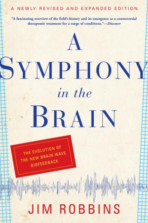Cover of the book A Symphony in the Brain by Anaiya Sophia, Padma Aon Prakasha