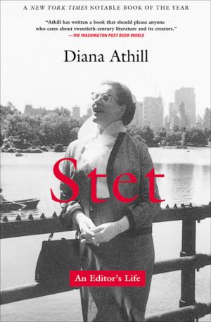 Cover of the book Stet by Patricia Highsmith