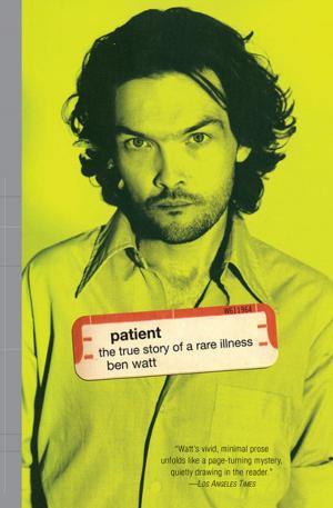 Cover of the book Patient by Christopher Brookmyre