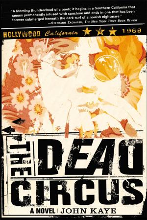 Cover of the book The Dead Circus by Sandra Newman