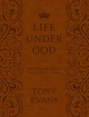 Cover of the book The Life Under God by William A. Cutts