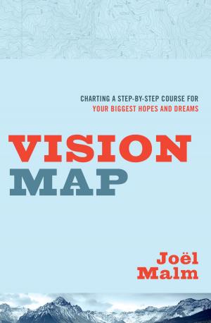 Cover of the book Vision Map by Gregg Quiggle, Michael McDuffee, Robert Rapa, Thomas H. L. Cornman, Michael Vanlaningham, David Finkbeiner, Kevin Zuber