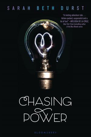 Cover of the book Chasing Power by Bill Naughton
