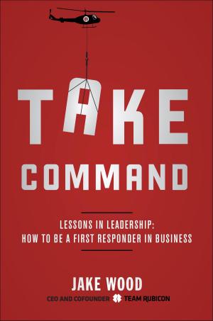 Cover of the book Take Command by Ronald Kessler