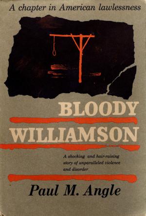 Cover of the book Bloody Williamson by Antonia Fraser