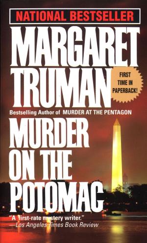 Book cover of Murder on the Potomac