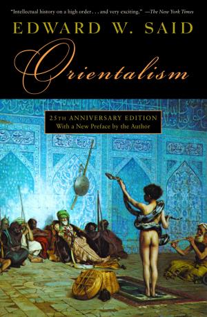 Cover of the book Orientalism by Edwidge Danticat