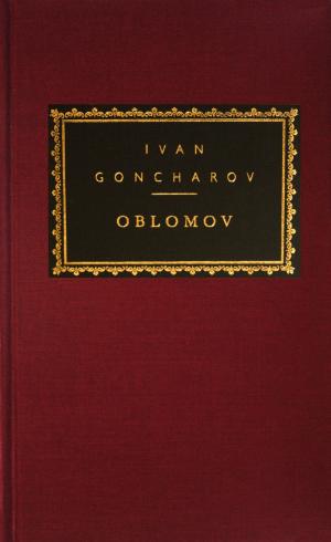 Cover of the book Oblomov by Todd Shimoda