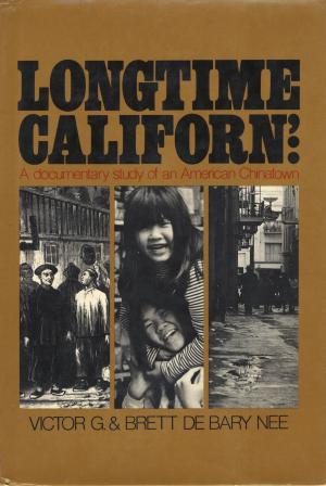 Cover of the book Longtime Californ' by Ralph Ellison