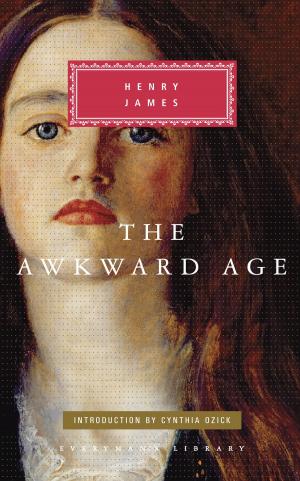 Cover of the book The Awkward Age by Jenny Offill