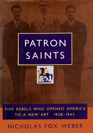 Cover of the book Patron Saints by Cristina Henríquez
