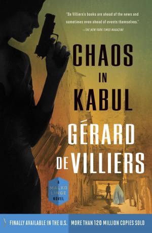 Cover of the book Chaos in Kabul by Richard Hofstadter