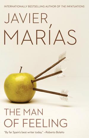 Cover of the book The Man of Feeling by Jorge G. Castañeda