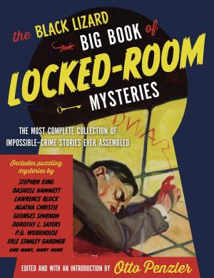 Cover of the book The Black Lizard Big Book of Locked-Room Mysteries by Madhur Jaffrey