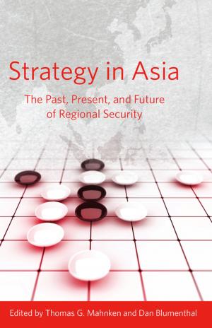 Cover of the book Strategy in Asia by Heather L. Ferguson