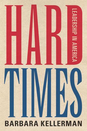 Cover of the book Hard Times by Martin Krygier
