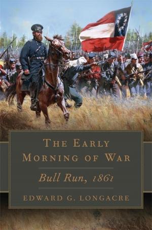 Cover of the book The Early Morning of War by Barbara Schütz