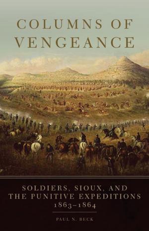 Cover of the book Columns of Vengeance by Sarah Eppler Janda