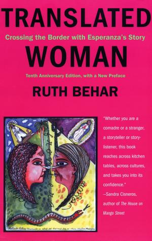 Cover of the book Translated Woman by Deborah Plummer