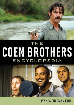 Cover of the book The Coen Brothers Encyclopedia by Grace Budrys, PhD, Professor Emerita, Sociology and MPH Program, DePaul University