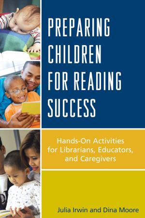 Book cover of Preparing Children for Reading Success