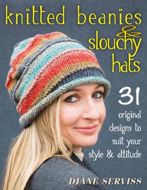 Cover of the book Knitted Beanies & Slouchy Hats by Edward J. Stackpole