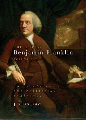 Cover of The Life of Benjamin Franklin, Volume 3