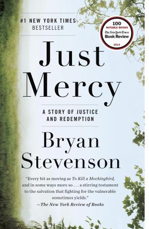 Cover of the book Just Mercy (Movie Tie-In Edition) by Karen Robinovitz, Melissa de la Cruz