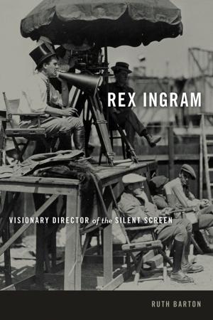 Cover of the book Rex Ingram by Joe Nickell