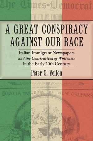 Cover of A Great Conspiracy against Our Race