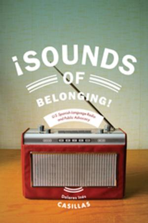 Cover of the book Sounds of Belonging by 