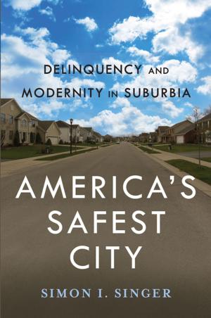 Cover of the book America’s Safest City by Patrisia Macías-Rojas