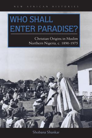 Cover of the book Who Shall Enter Paradise? by Idris Anderson, Sherrod Santos