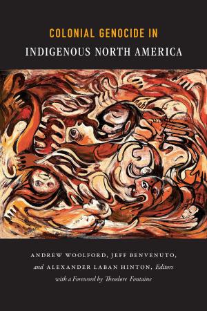Cover of the book Colonial Genocide in Indigenous North America by Ramah McKay