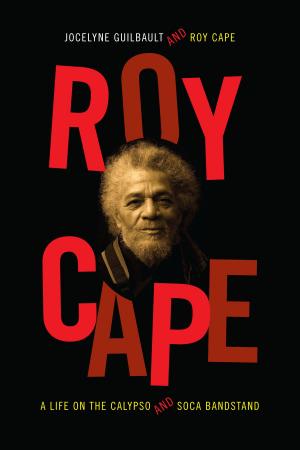 Book cover of Roy Cape