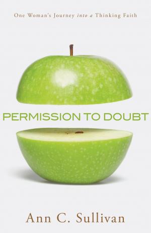Book cover of Permission to Doubt