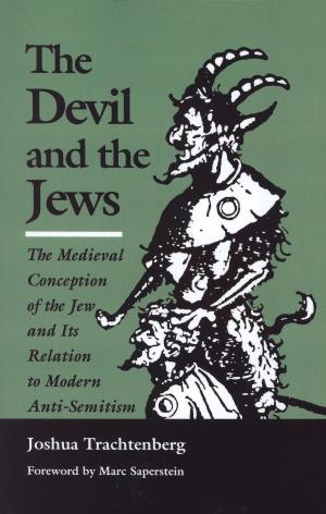 Cover of the book The Devil and the Jews by Rabbi Jeffrey K. Salkin