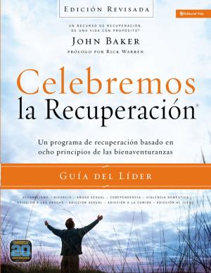 Book cover of Celebremos la recuperación Guía del líder - Edición Revisada