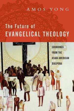 Cover of the book The Future of Evangelical Theology by Daniel C. Timmer