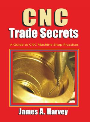 Cover of the book CNC Trade Secrets by Dr. Nathan C. Wright, DM, MBA, CMRP, PMP, MLT1