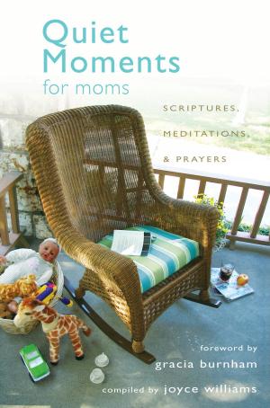 Book cover of Quiet Moments for Moms