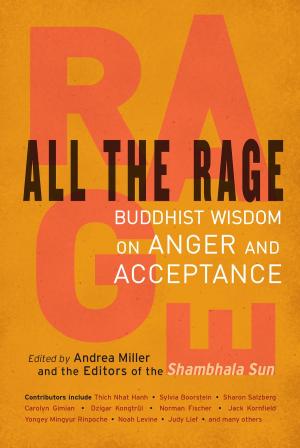 Cover of the book All the Rage by Chogyam Trungpa