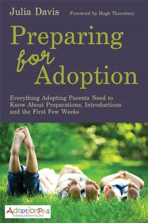 Cover of the book Preparing for Adoption by Brigid Daniel, Sally Wassell