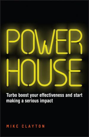 Cover of the book Powerhouse by Thomas N. Bulkowski