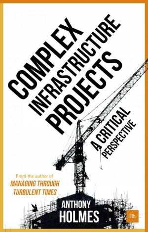 Cover of the book Complex Infrastructure Projects by Chris Budd