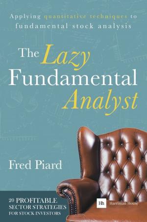 Cover of the book The Lazy Fundamental Analyst by Pete Nordsted