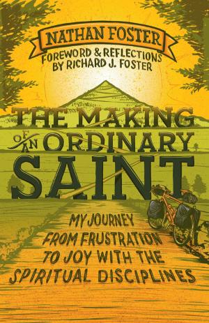 Cover of the book The Making of an Ordinary Saint by Sophie Piper