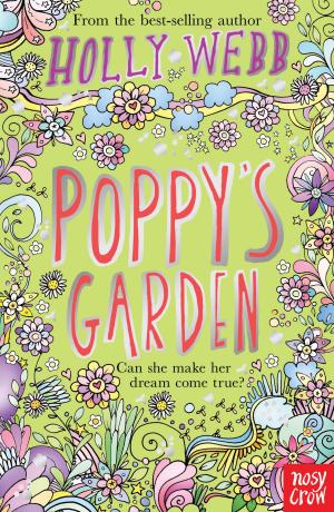 Cover of the book Poppy's Garden by Odin Redbeard, Sarah Horne