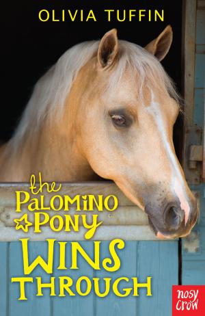 Cover of the book The Palomino Pony Wins Through by Helen Peters