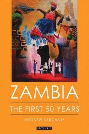 Cover of the book Zambia by Dr Stephen Bull